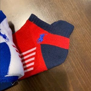 Men’s Polo ankle socks 4 pair